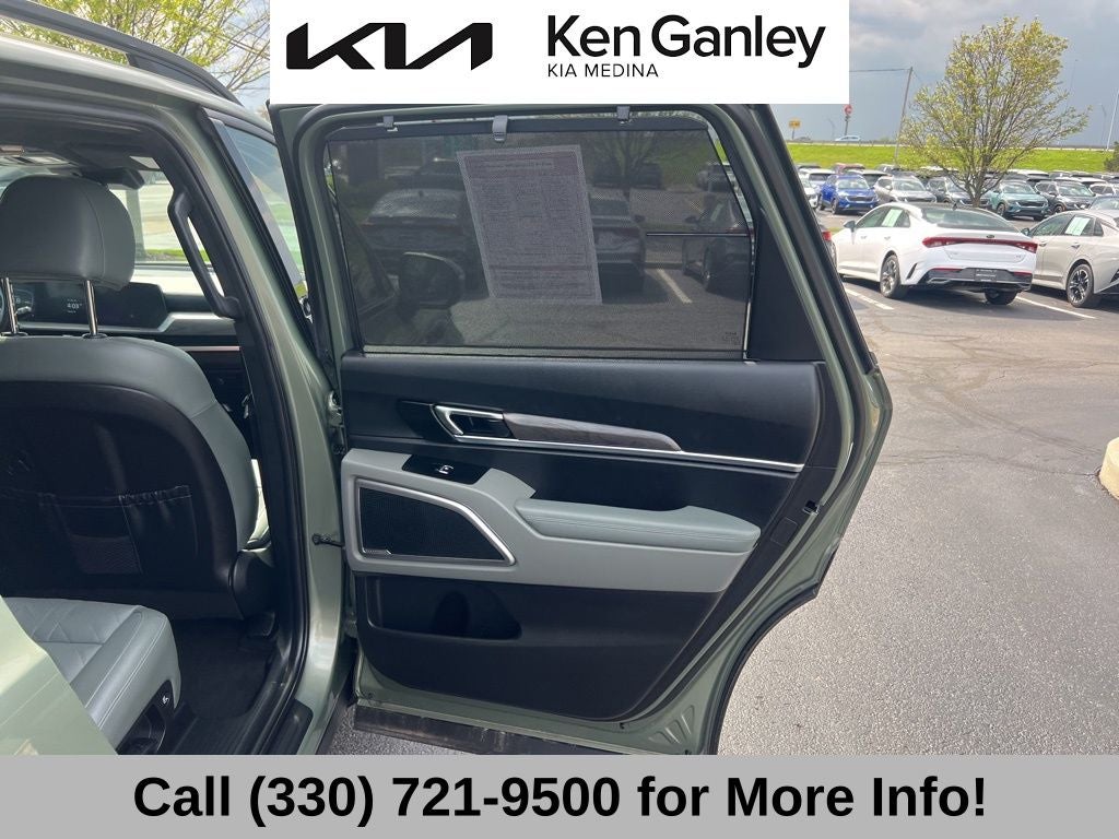 2024 Kia Telluride EX X-Line