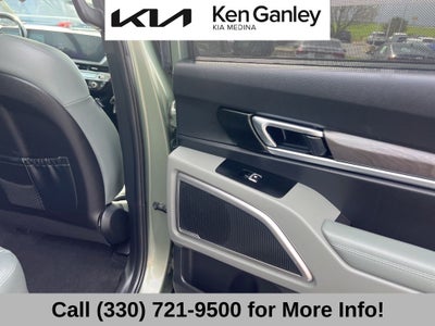 2024 Kia Telluride EX X-Line