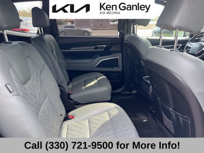 2024 Kia Telluride EX X-Line