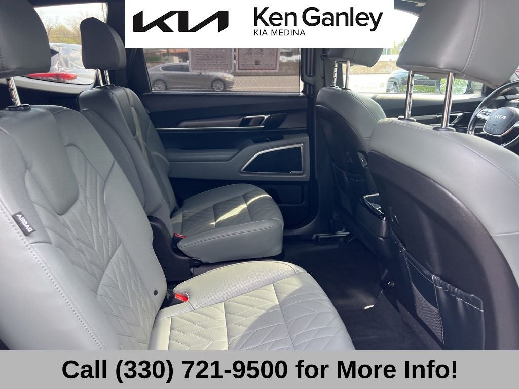 2024 Kia Telluride EX X-Line
