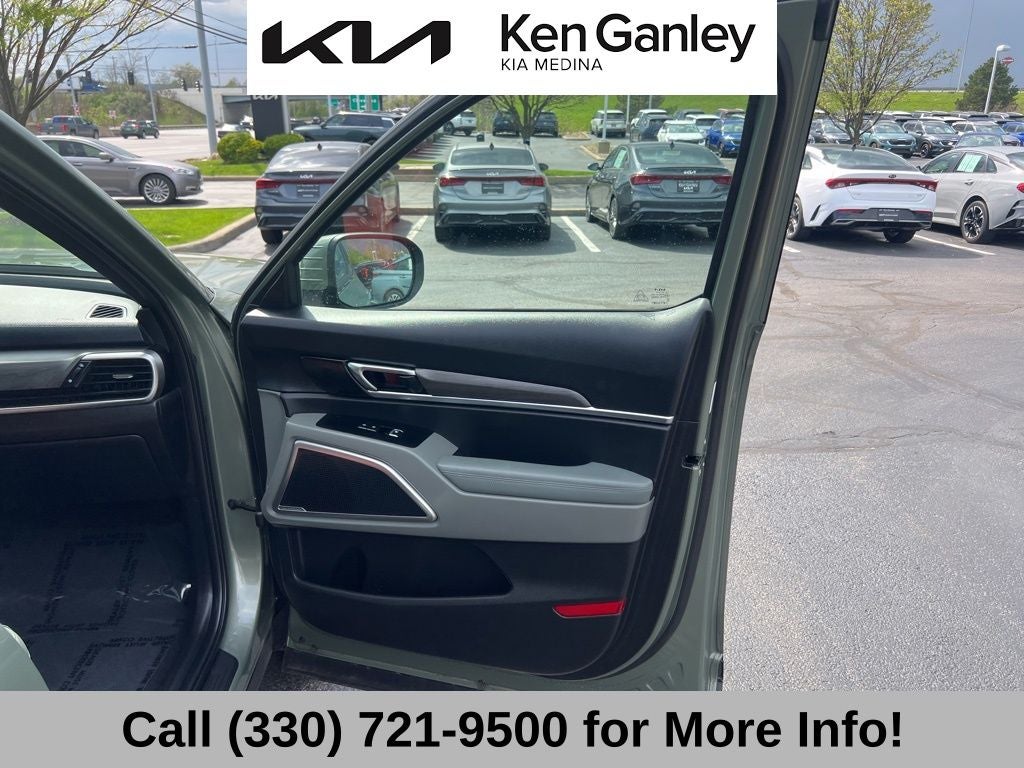 2024 Kia Telluride EX X-Line