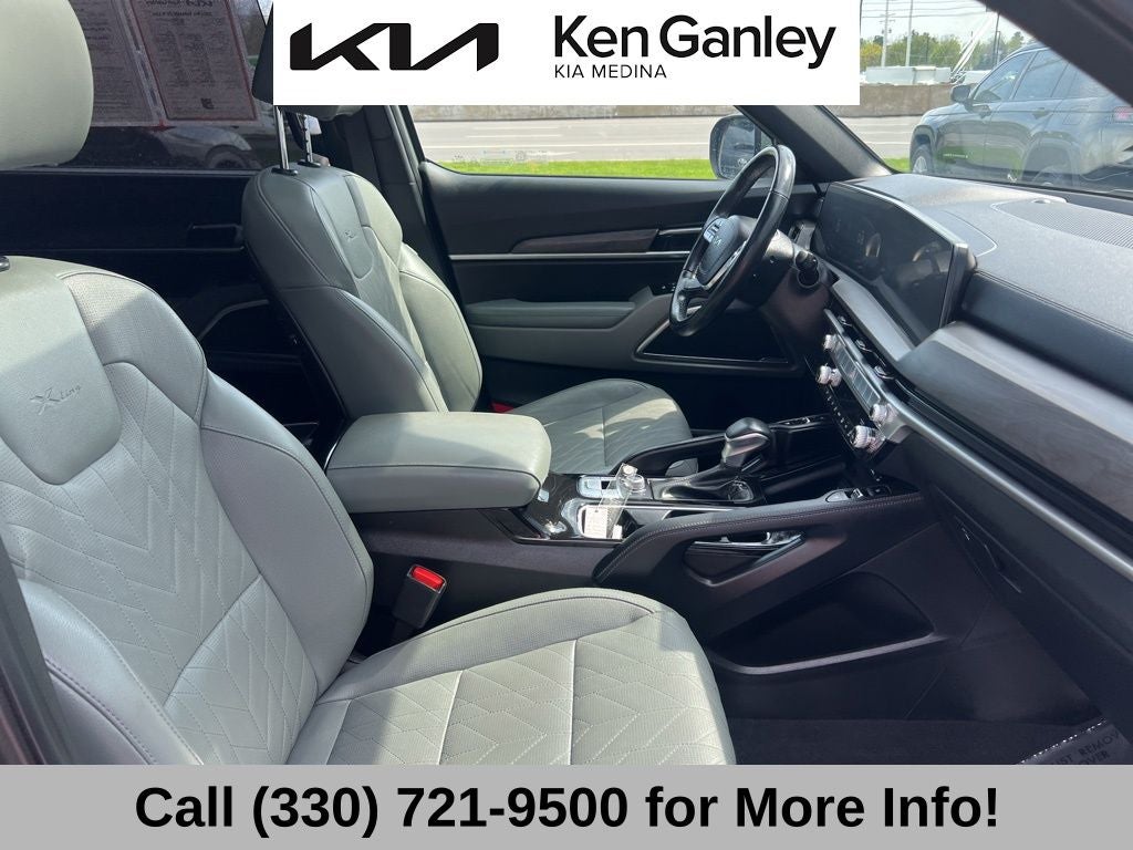 2024 Kia Telluride EX X-Line