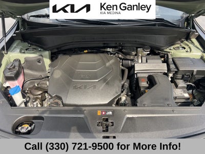 2024 Kia Telluride EX X-Line