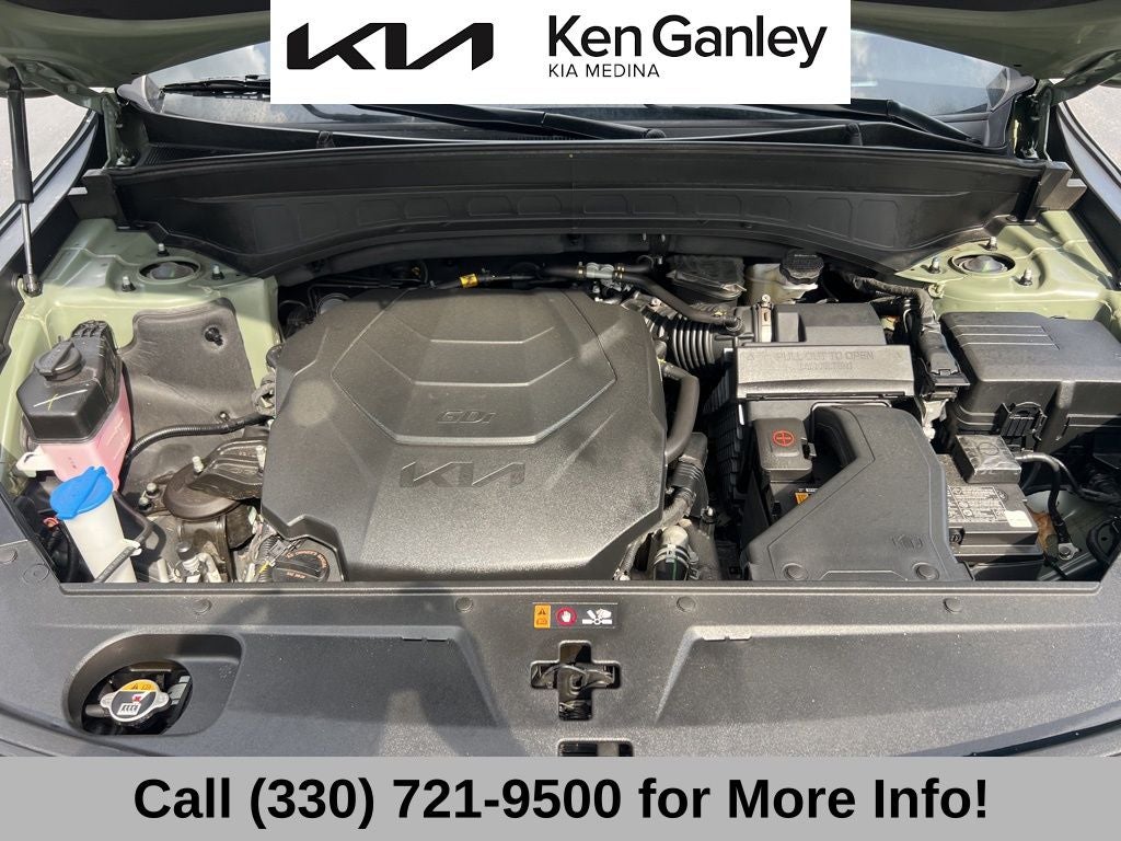 2024 Kia Telluride EX X-Line