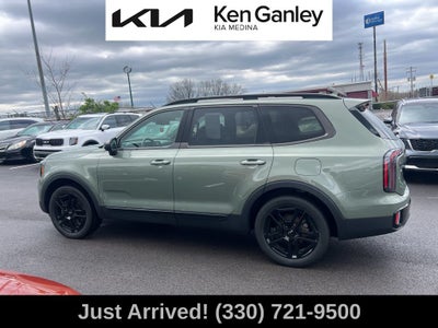 2024 Kia Telluride EX X-Line