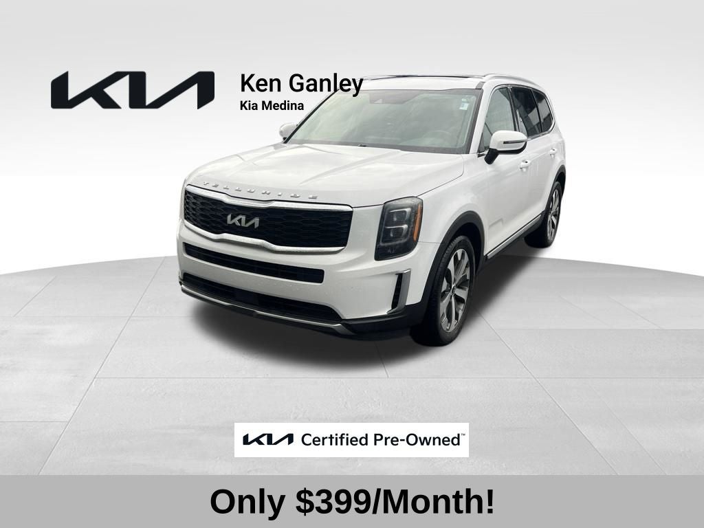 2022 Kia Telluride EX