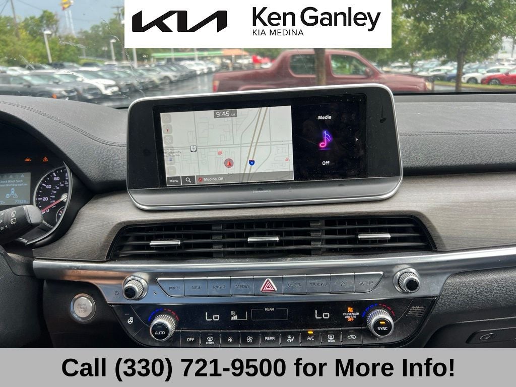 2022 Kia Telluride EX