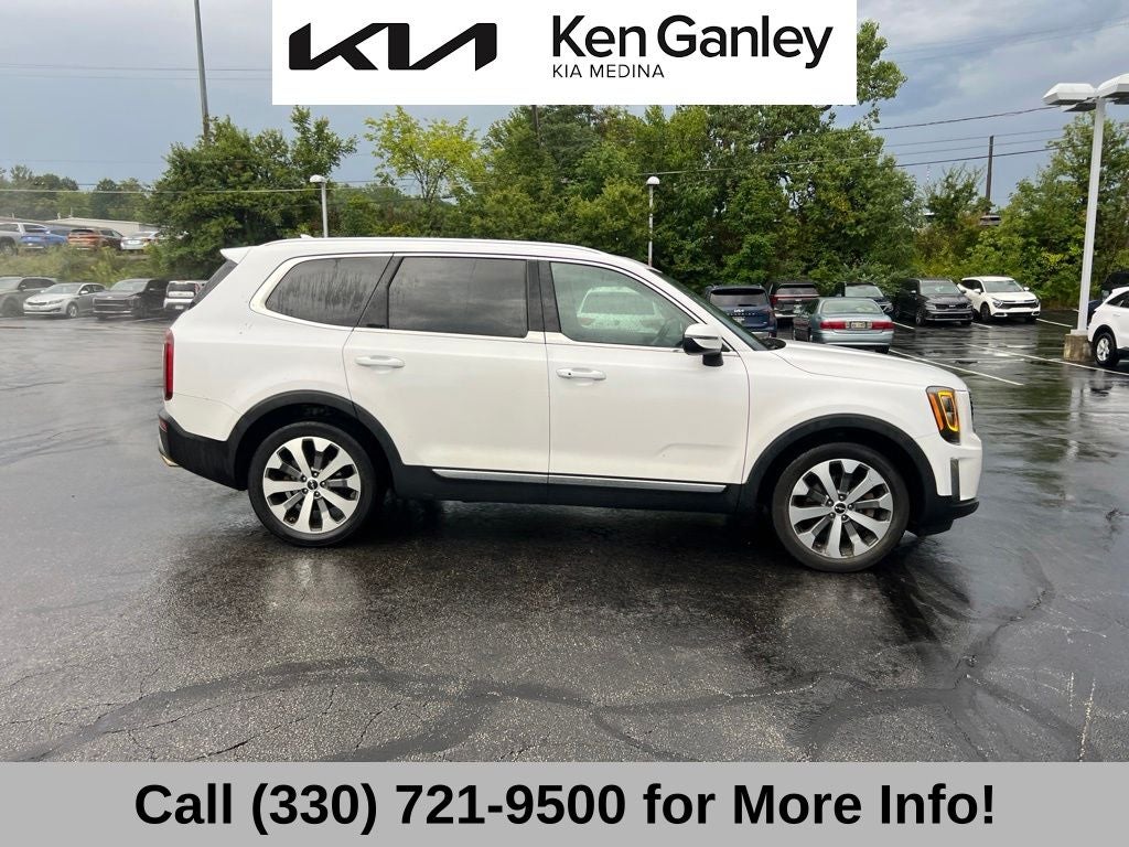 2022 Kia Telluride EX