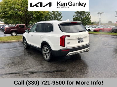 2022 Kia Telluride EX