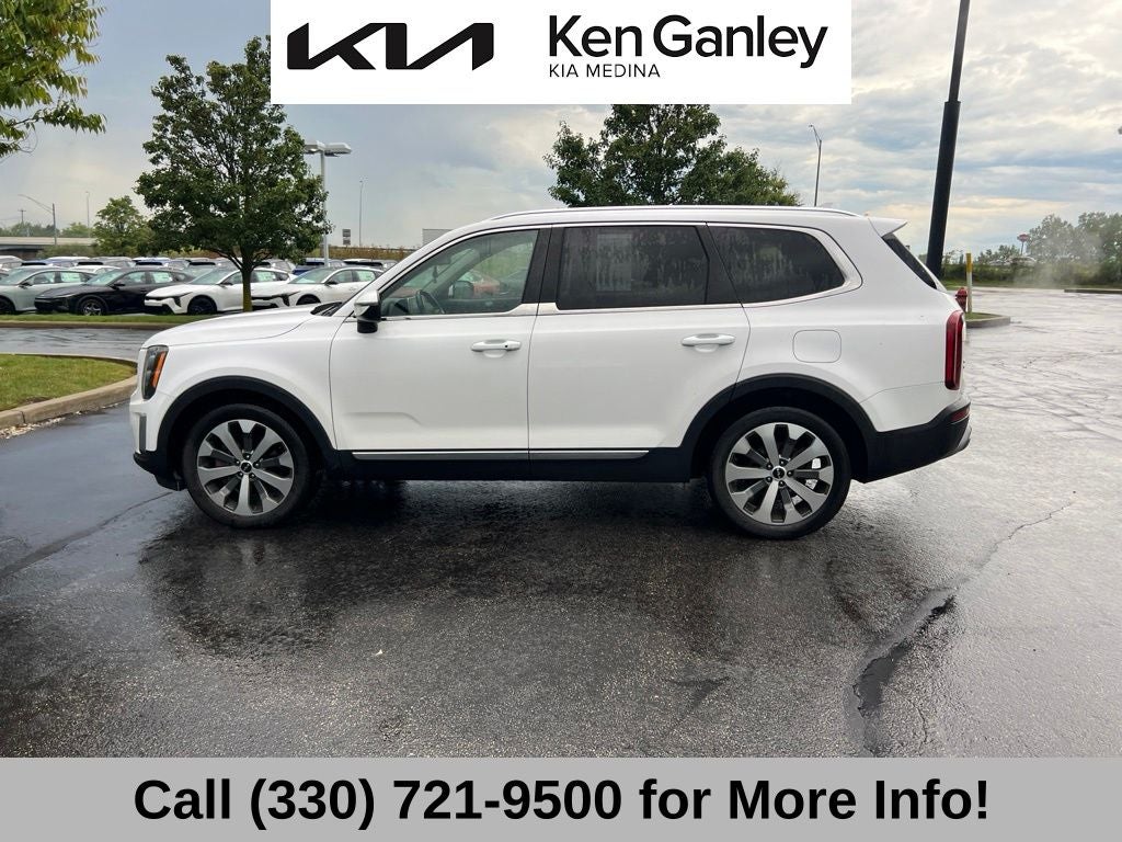 2022 Kia Telluride EX