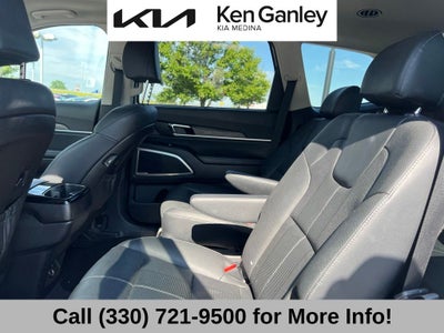 2022 Kia Telluride EX