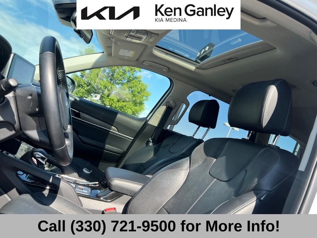 2022 Kia Telluride EX