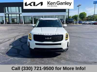 2022 Kia Telluride EX
