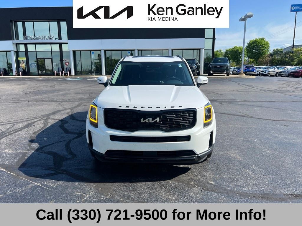 2022 Kia Telluride EX