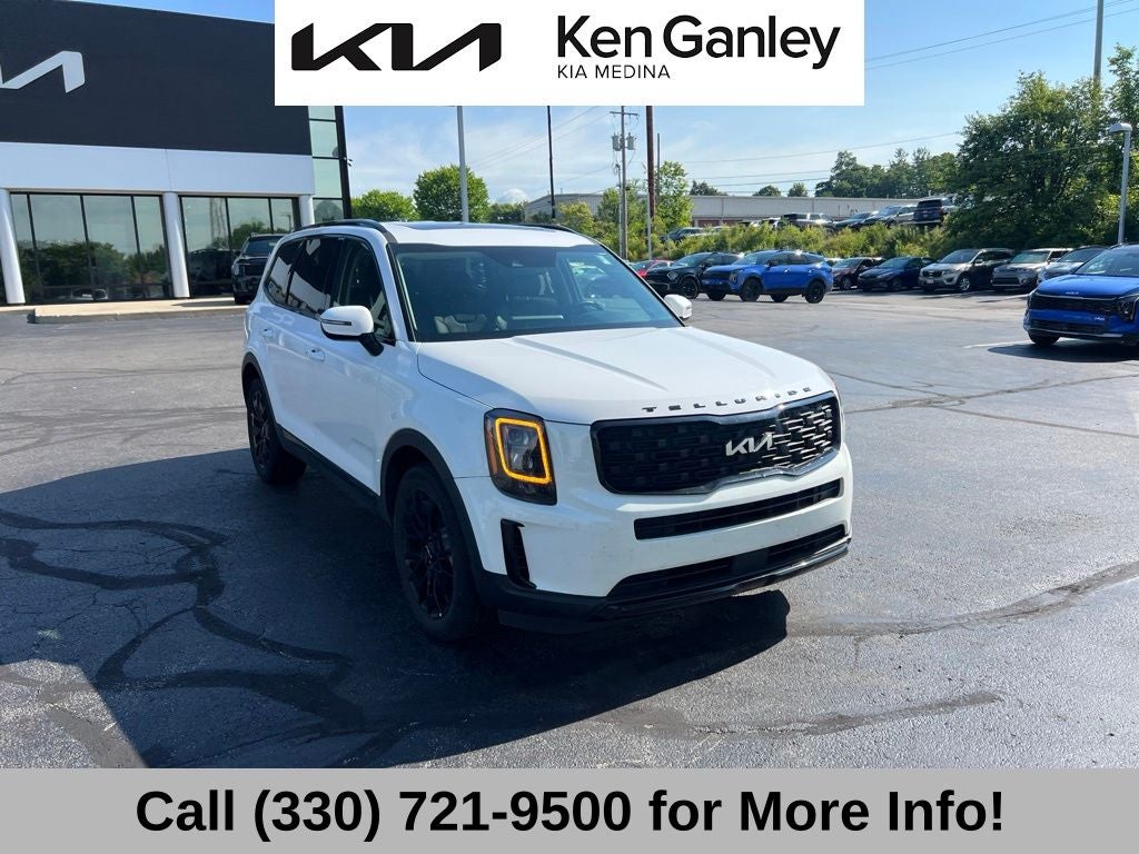 2022 Kia Telluride EX