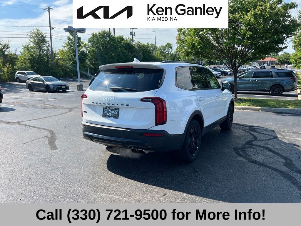 2022 Kia Telluride EX