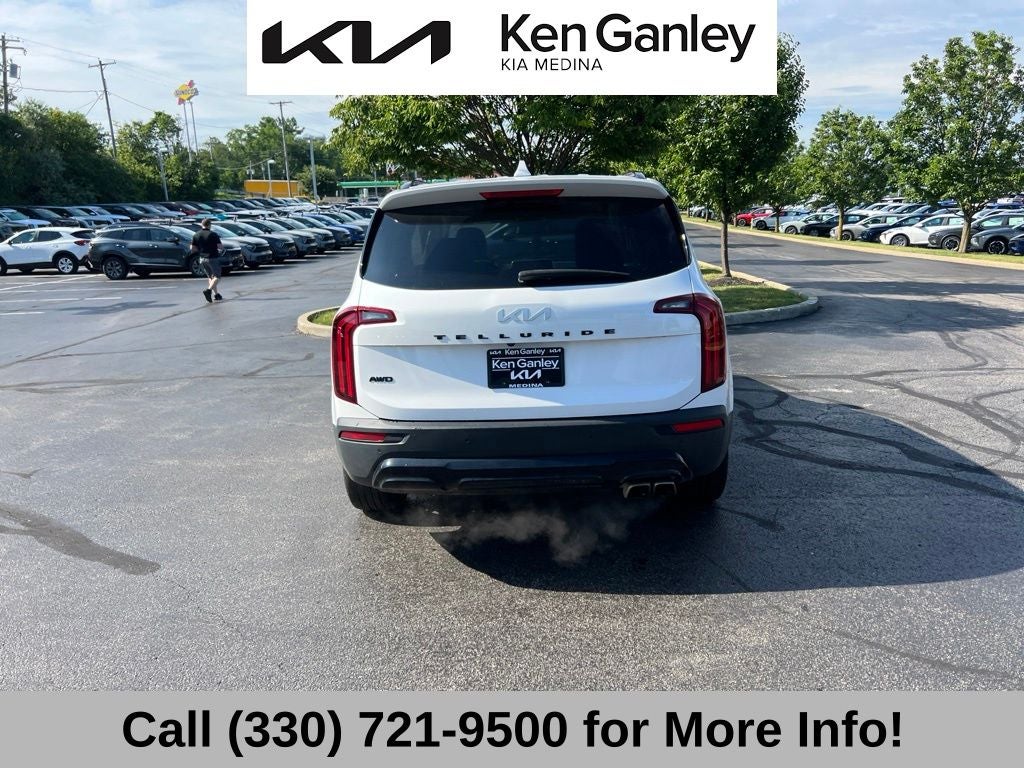 2022 Kia Telluride EX