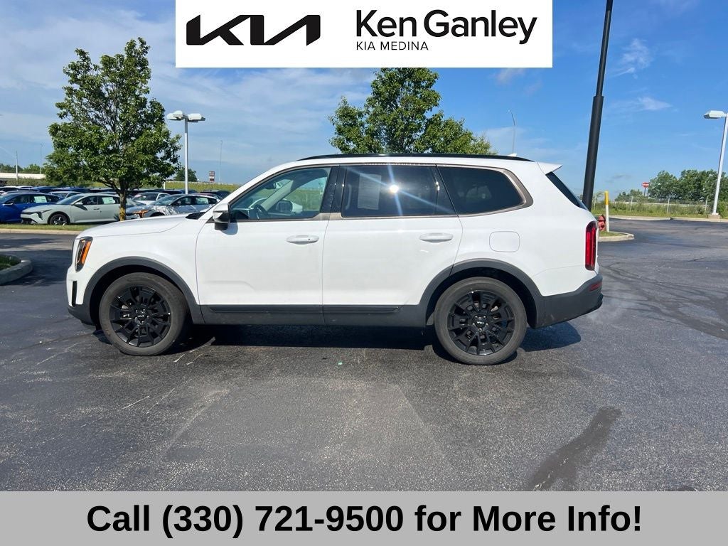 2022 Kia Telluride EX