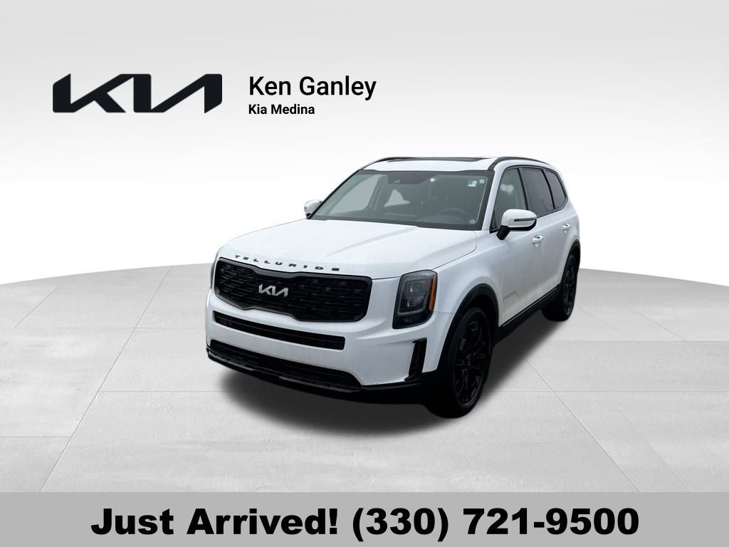 2022 Kia Telluride EX