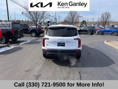 2022 Kia Telluride EX