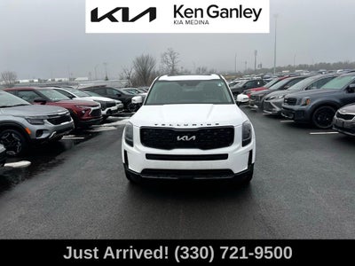 2022 Kia Telluride EX