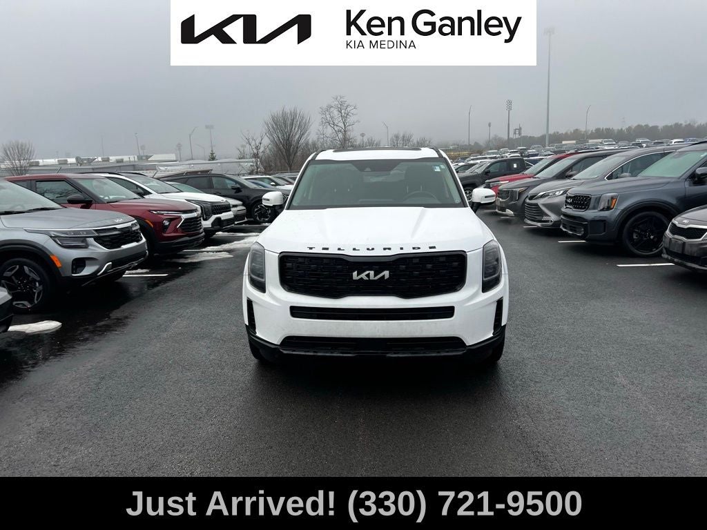 2022 Kia Telluride EX