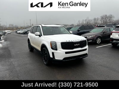 2022 Kia Telluride EX