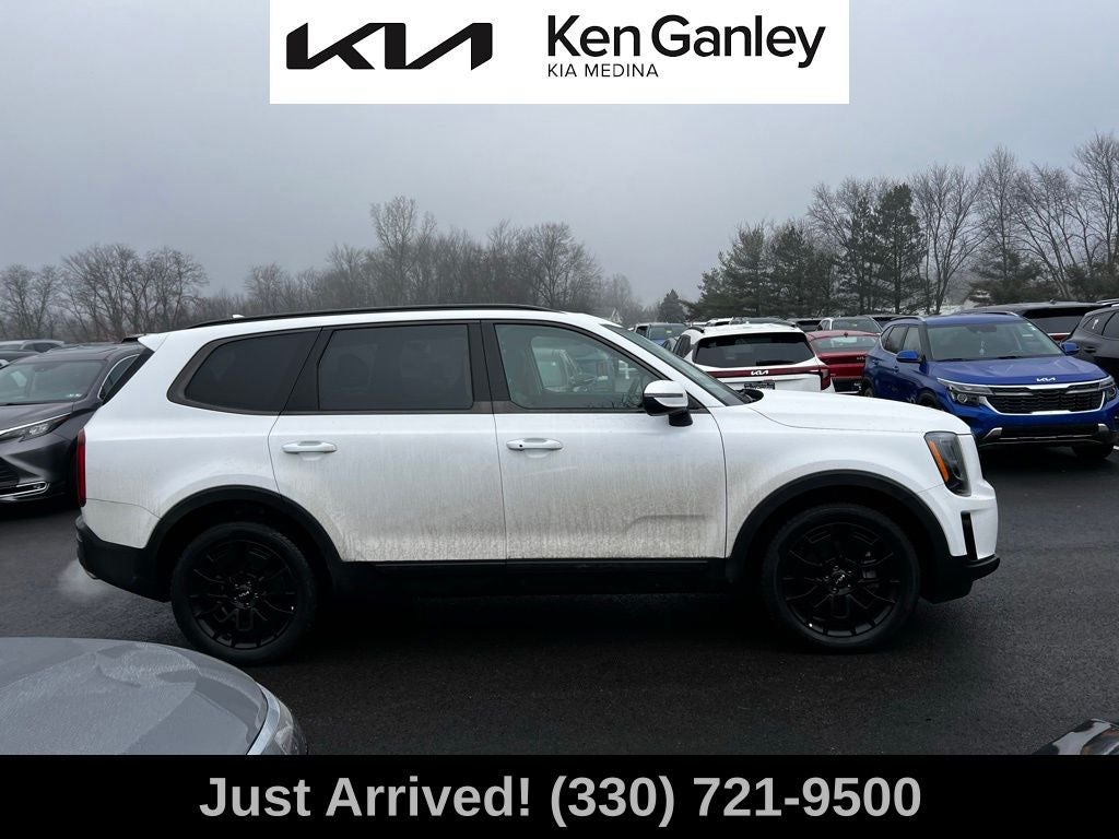 2022 Kia Telluride EX