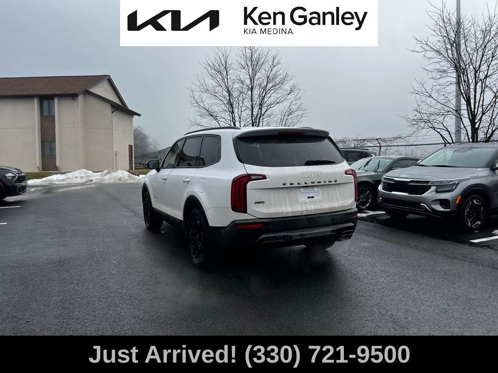 2022 Kia Telluride EX