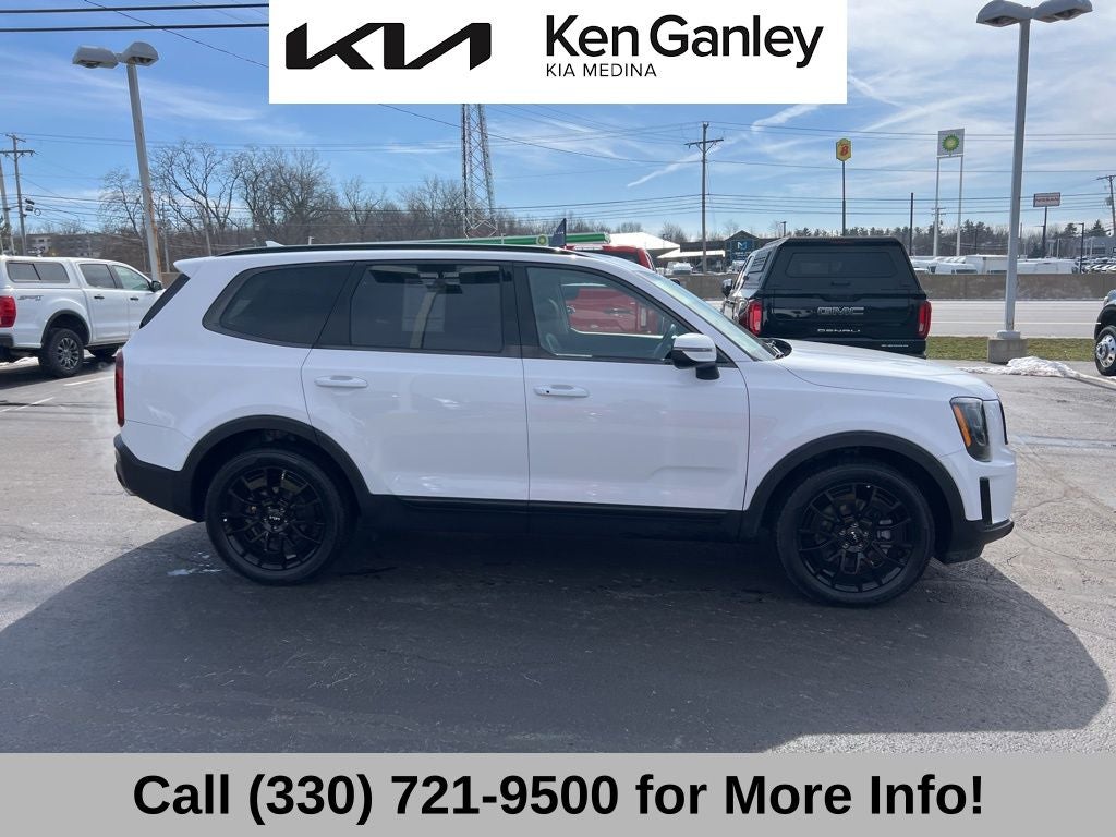 2022 Kia Telluride EX