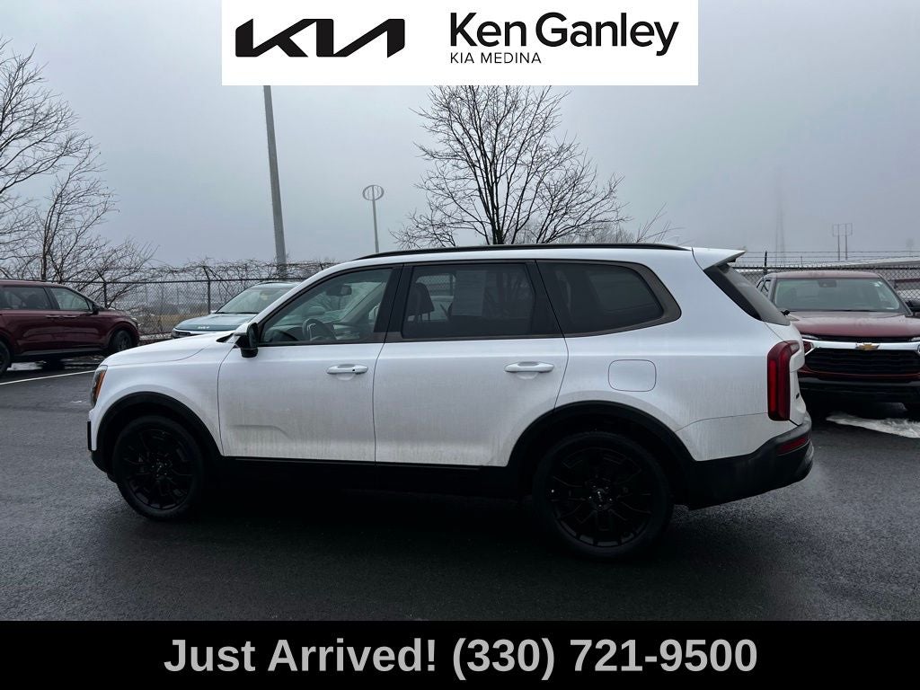 2022 Kia Telluride EX