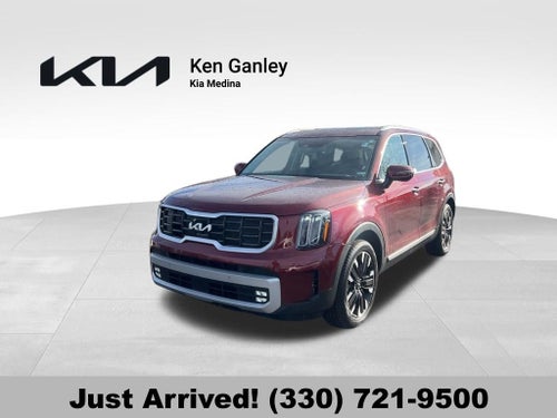 2024 Kia Telluride SX