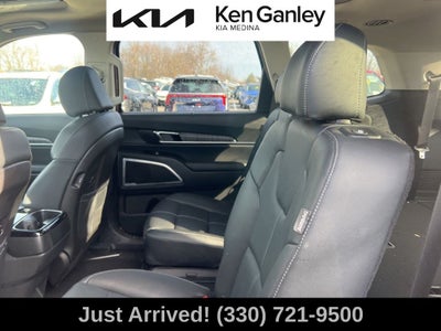 2024 Kia Telluride SX