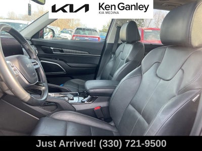 2024 Kia Telluride SX