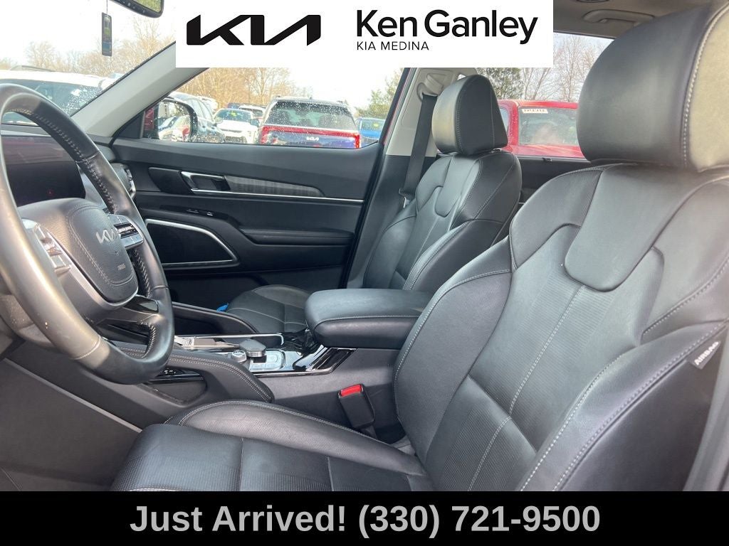 2024 Kia Telluride SX