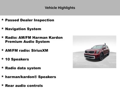 2024 Kia Telluride SX