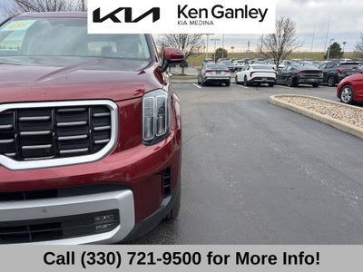 2024 Kia Telluride SX