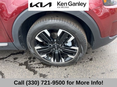 2024 Kia Telluride SX