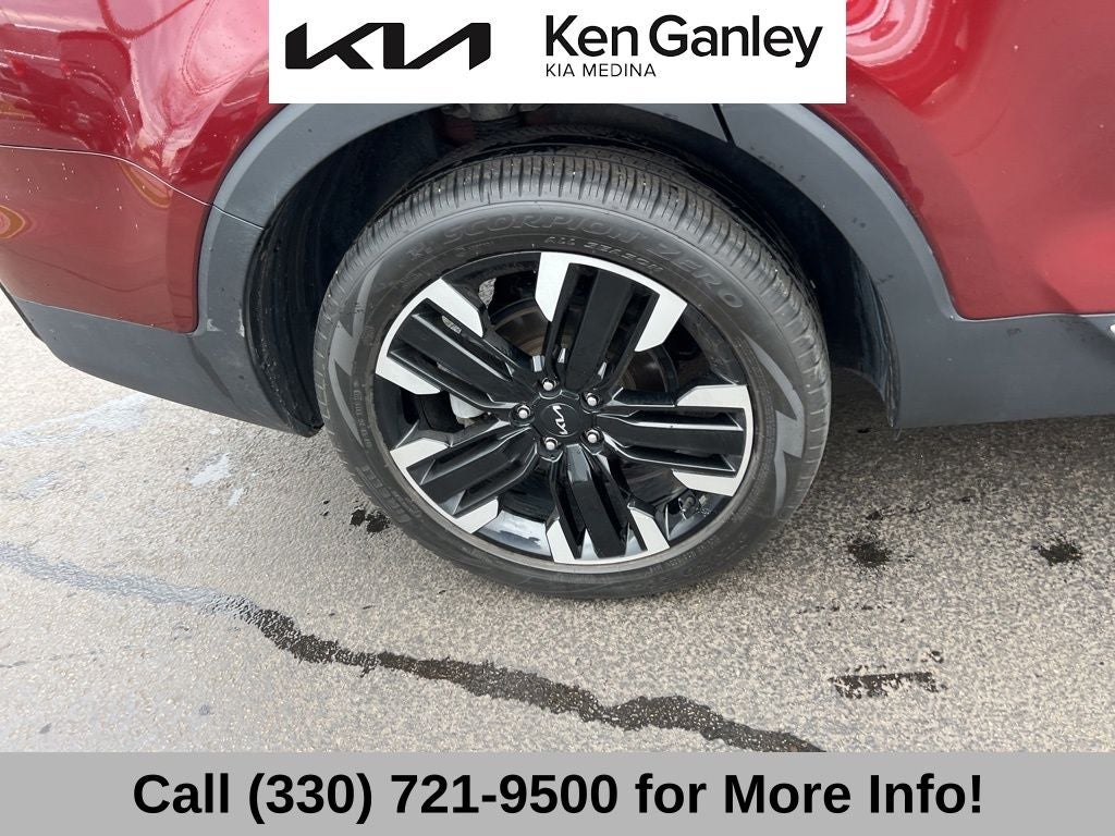 2024 Kia Telluride SX