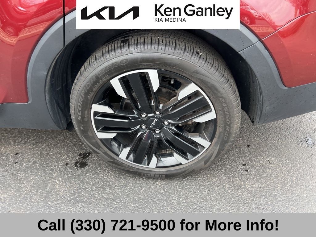 2024 Kia Telluride SX