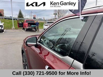 2024 Kia Telluride SX