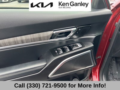 2024 Kia Telluride SX
