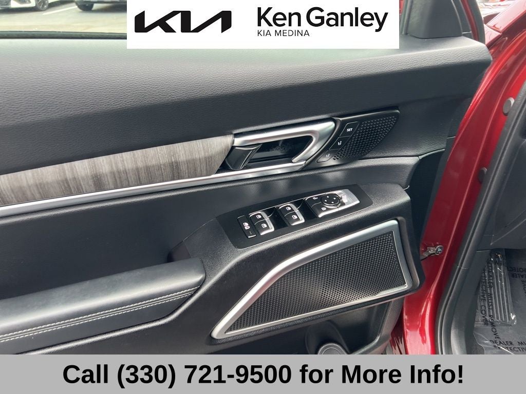 2024 Kia Telluride SX