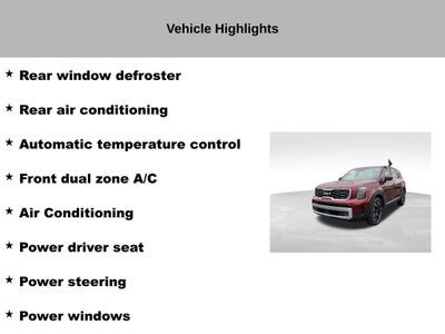 2024 Kia Telluride SX