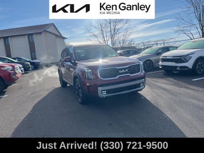 2024 Kia Telluride SX