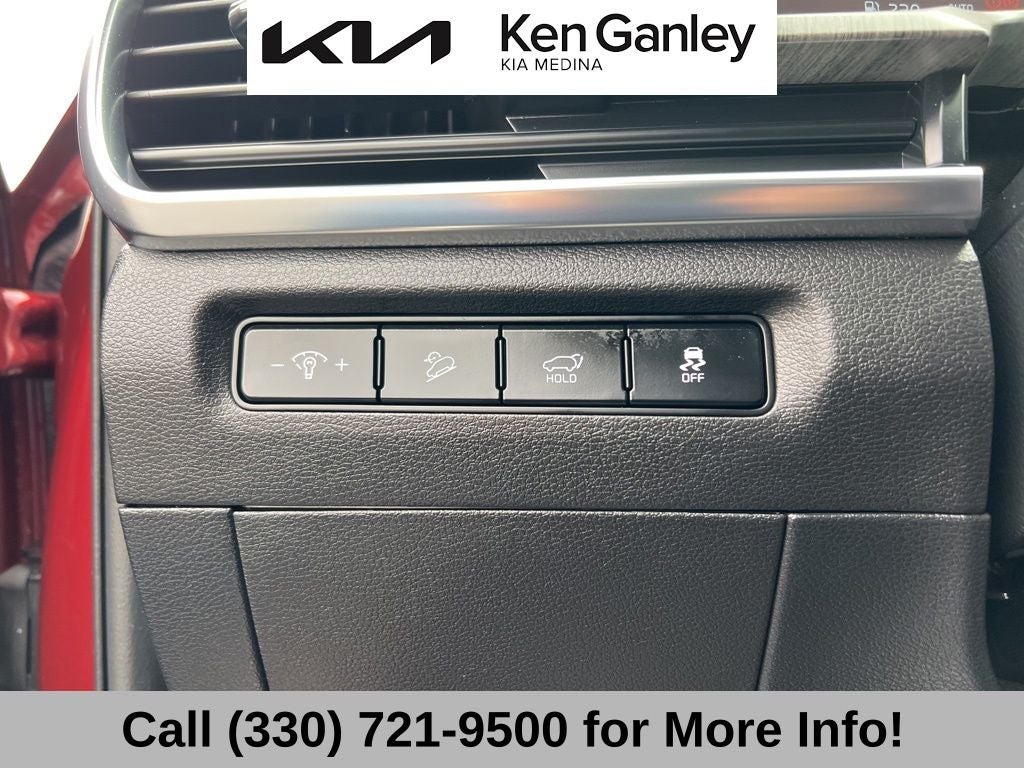 2024 Kia Telluride SX