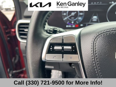 2024 Kia Telluride SX