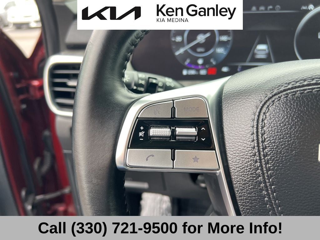 2024 Kia Telluride SX