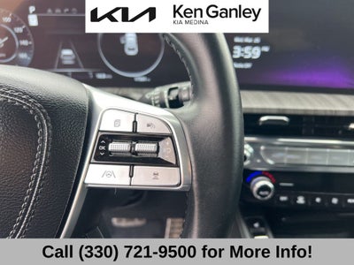 2024 Kia Telluride SX