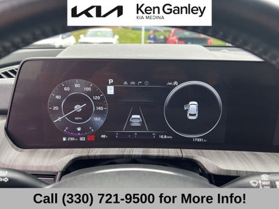 2024 Kia Telluride SX